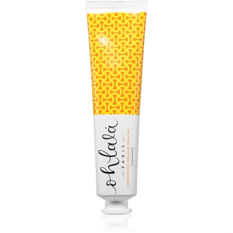 Ohlala Orange Mint dentifricio 75 ml