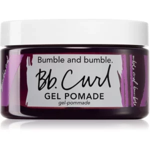 Bumble and bumble Bb. Curl Gel Pomade pomata per capelli per capelli ricci 100 ml
