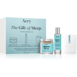 Aery Aromatherapy Before Sleep confezione regalo