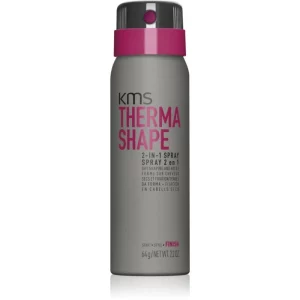 KMS Thermashape 2-IN-1 Spray lacca per capelli per la termoprotezione dei capelli 75 ml