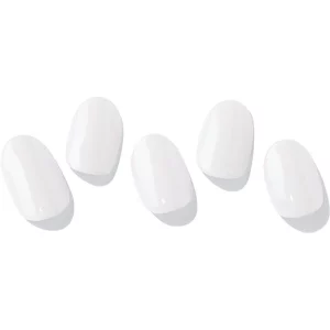ohora Gel Nail Sticker N Clean White Adesivi per unghie colore NB-048 1 pz