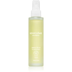 Bouclème Curl Revive 5 Hair Oil olio per capelli con fattore di protezione UV 100 ml
