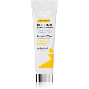Apis Natural Cosmetics Ceramide Power gel esfoliante lisciante con AHA Acids 100 ml