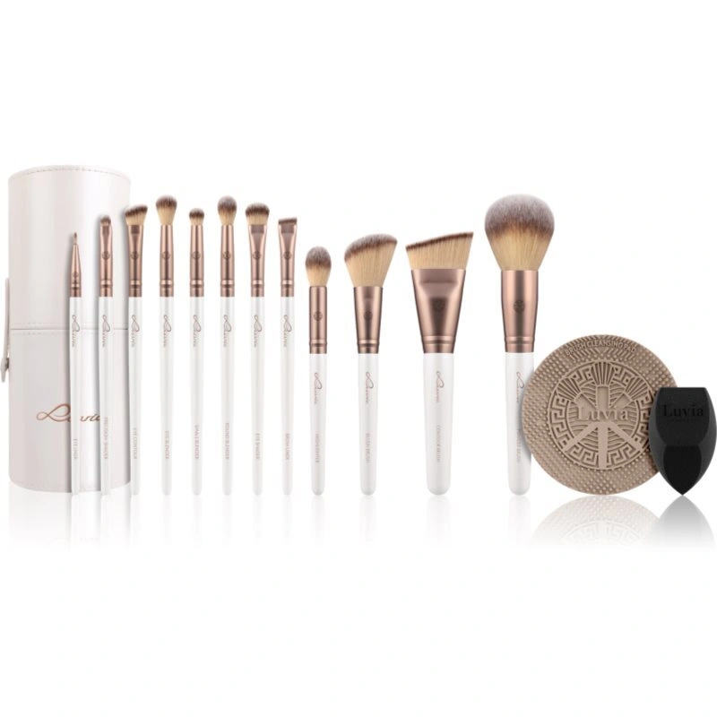 Luvia Cosmetics Prime Vegan Pro set di pennelli