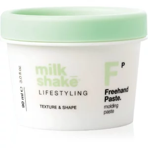 Milk Shake Lifestyling Freehand Paste pasta modellante per capelli 90 ml