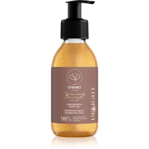 OnlyBio Ritualia Delight olio brillante per il corpo 150 ml