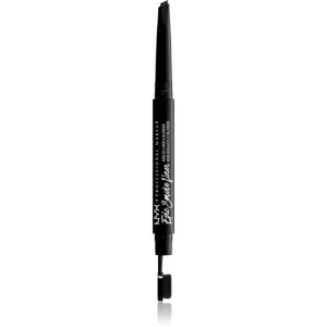 NYX Professional Makeup Epic Smoke Liner matita occhi lunga durata colore 12 Black Fire 0,17 g