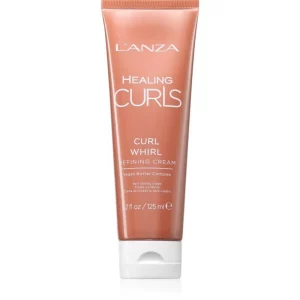 L'anza Healing Curls crema per capelli contro i capelli crespi 125 ml