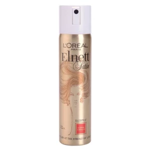 L’Oréal Paris Elnett Satin lacca per capelli per la brillantezza 75 ml