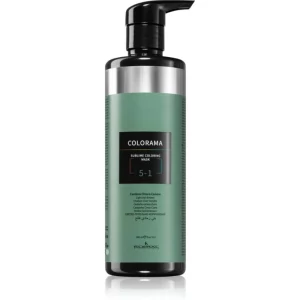Kléral system Colorama Bonding Color Mask per tutti i tipi di capelli Light Ash Brown 5.1 500 ml