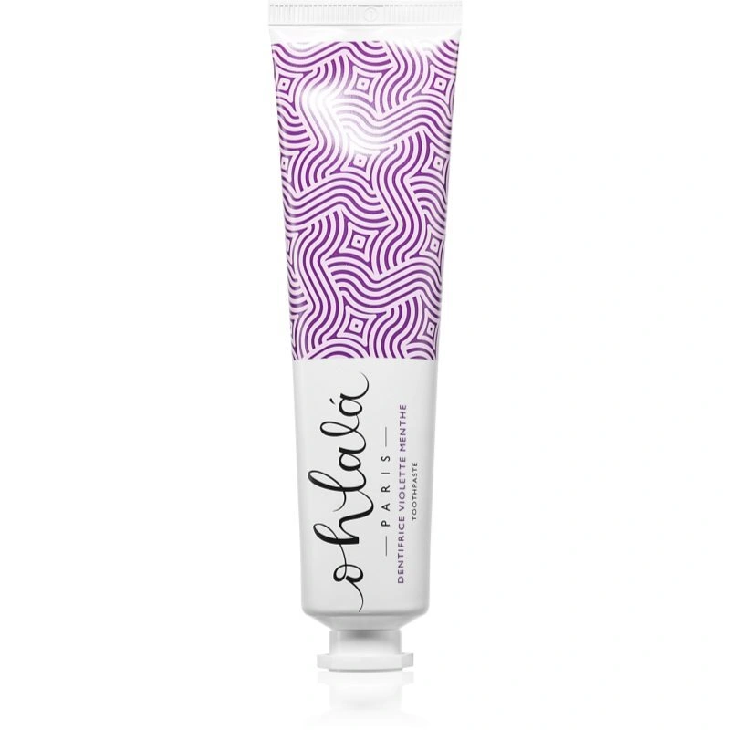 Ohlala Violet Mint dentifricio 75 ml