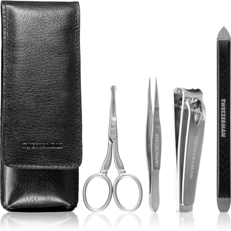 Tweezerman G.E.A.R. Set per manicure 4 pz