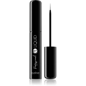 Bell Liquid Eyeliner eyeliner liquidi colore 01 Black 6 g