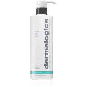 Dermalogica Active Clearing Clearing Skin Wash mousse detergente per una pelle luminosa e liscia 500 ml