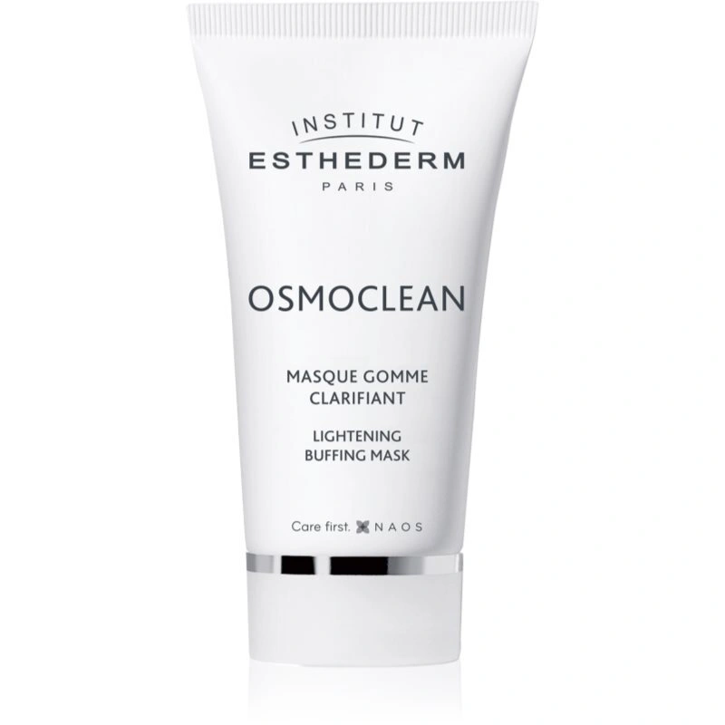 Institut Esthederm Osmoclean Lightening Buffing Mask maschera detergente viso 75 ml