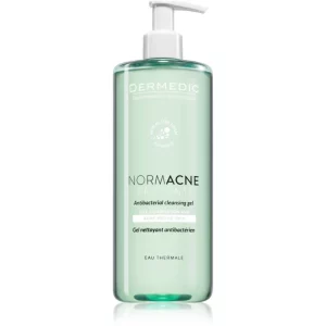 Dermedic Normacne gel detergente per pelli miste e grasse 500 ml