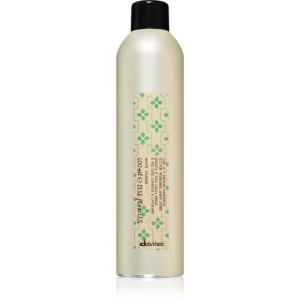 Davines More Inside Medium Hair Spray lacca per capelli fissante a tenuta media 400 ml