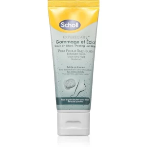 Scholl Expert Care scrub per i piedi 75 ml