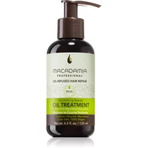 Macadamia Natural Oil Nourishing Repair olio nutriente con dosatore 125 ml