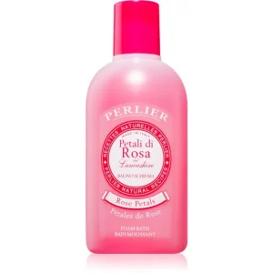 Perlier Rose Petals bagnoschiuma 500 ml