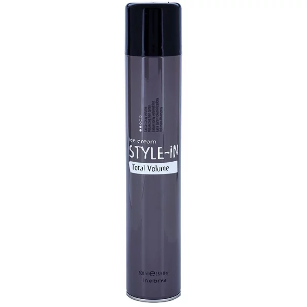 Inebrya Ice Cream Style-In lacca per capelli 500 ml