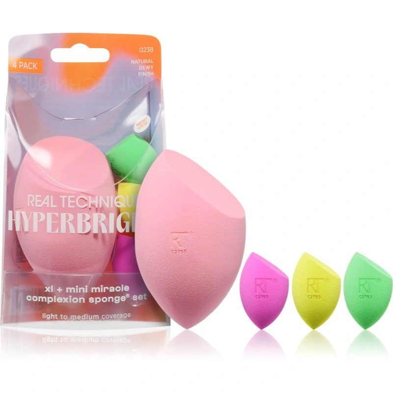 Real Techniques Hyperbrights Mini Miracle Set set per il trucco