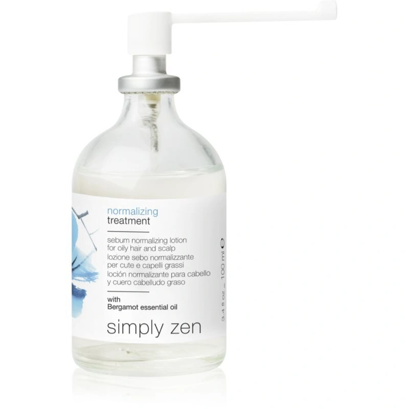 Simply Zen Normalizing Treatment latte senza risciacquo per capelli grassi 100 ml