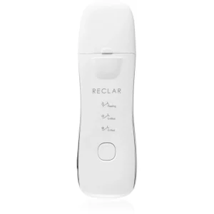RECLAR Peeler strumento per la pulizia del viso Silver