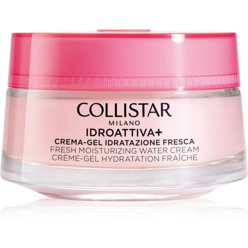 Collistar Face IDROATTIVA+ gel idratante 50 ml