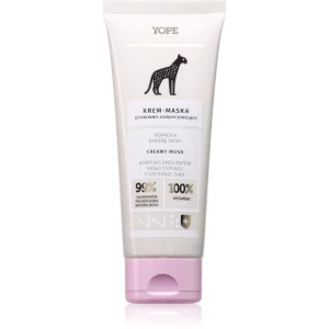 Yope Creamy Musk crema idratante mani con effetto lenitivo 50 ml