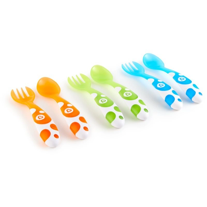 Munchkin Multi posate 12 m+ 6 pz