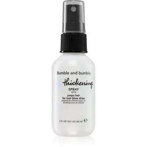 Bumble and bumble Thickening Spray spray volumizzante per capelli 60 ml