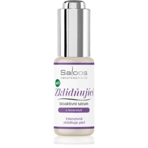 Saloos Calm siero lenitivo con lavanda 20 ml