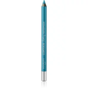 Bourjois Contour Clubbing matita per occhi waterproof colore 063 Sea Blue Soon 1,2 g