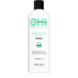 CHI Transformation System Bonder Phase 2 cura per capelli per lisciare i capelli 473 ml