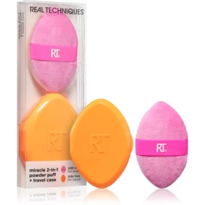 Real Techniques Miracle 2-In-1 spugna per il make-up 1 pz