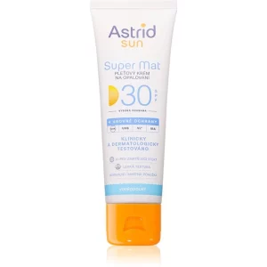 Astrid Sun crema abbronzante viso SPF 30 50 ml