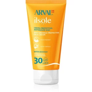 Arval IlSole Anti-wrinkle Protective Face Cream SPF 30 crema protettiva antirughe SPF 30 50 ml