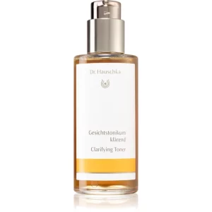 Dr. Hauschka Cleansing And Tonization lozione tonica illuminante in spray 100 ml