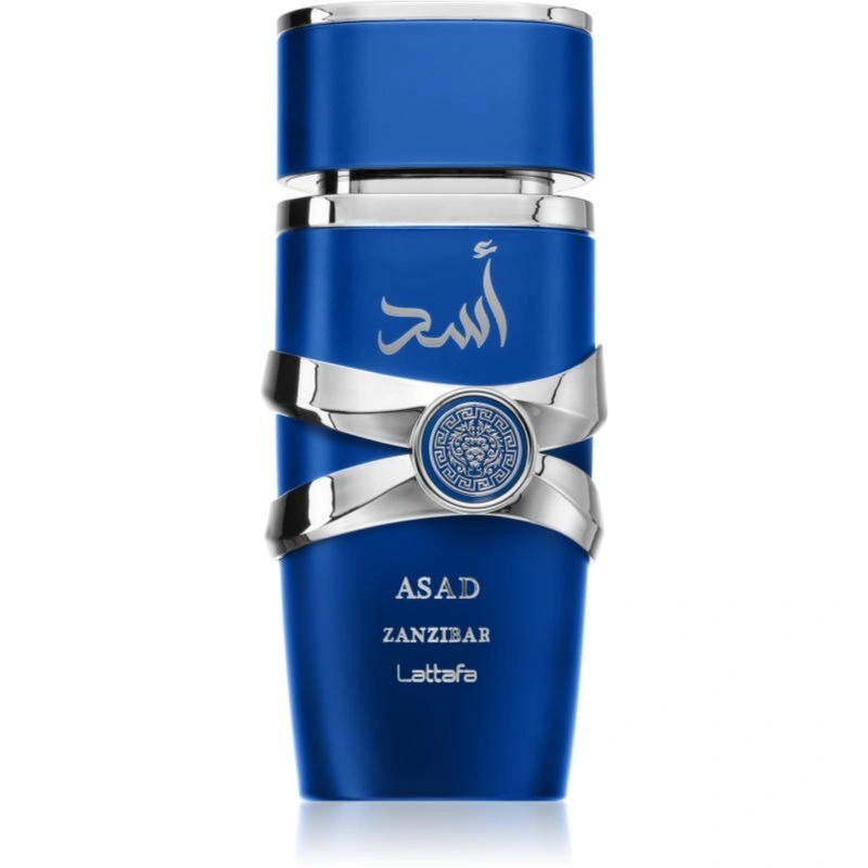 Lattafa Asad Zanzibar Eau de Parfum per uomo 100 ml