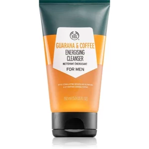 The Body Shop Guarana & Coffee gel detergente enrgizzante 150 ml