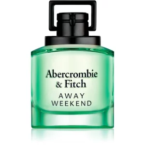 Abercrombie & Fitch Away Weekend Men Eau de Toilette per uomo 100 ml