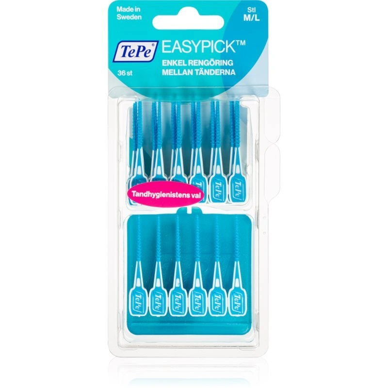 TePe Easy Pick stuzzicadenti M/L 36 pz