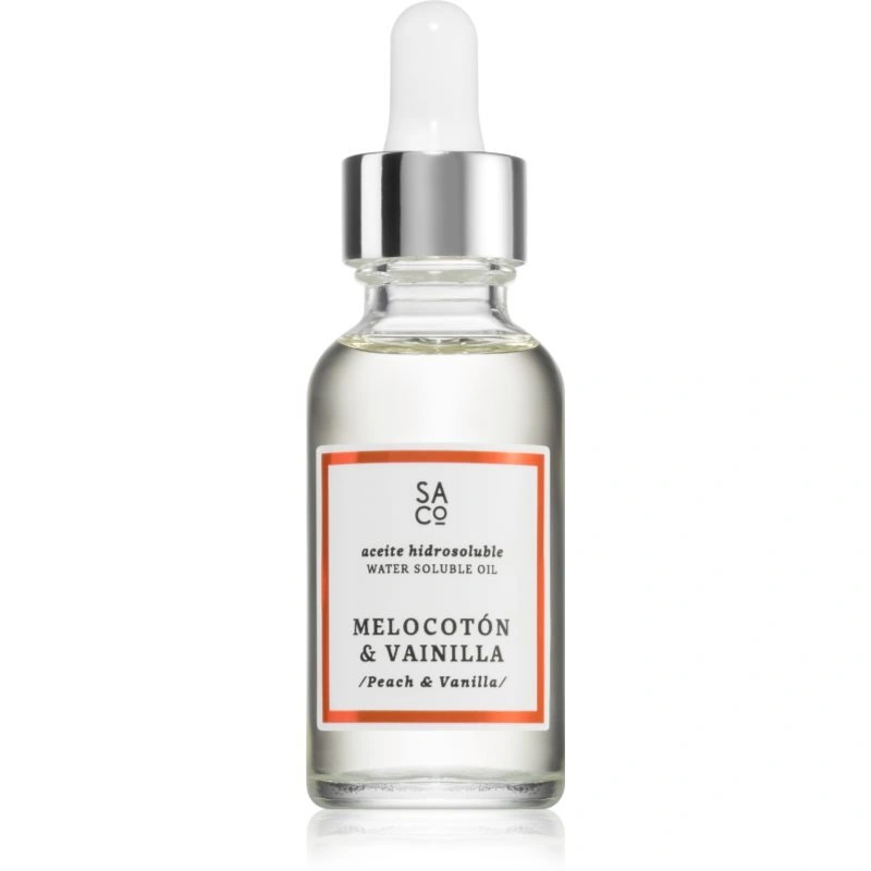 SEAL AROMAS Premium Peach & Vanilla olio profumato 30 ml