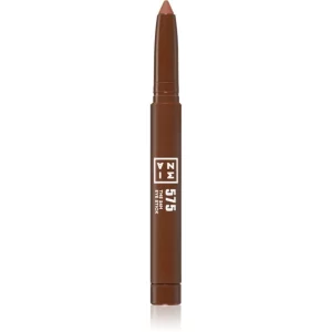 3INA The 24H Eye Stick matita ombretto lunga tenuta colore 575 - Brown 1,4 g
