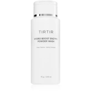 TIRTIR Hydro Boost Enzyme Powder Wash scrub in polvere con enzimi per una pelle luminosa e liscia 75 g