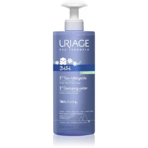 Uriage Bébé 1st Cleansing Water acqua detergente per corpo e viso 500 ml
