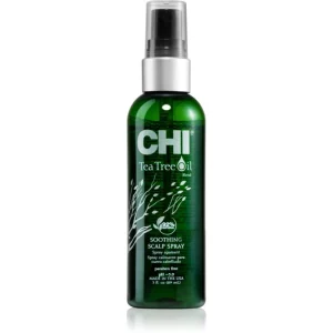 CHI Tea Tree Oil Soothing Scalp Spray spray lenitivo contro irritazioni e prurito del cuoio capelluto 89 ml