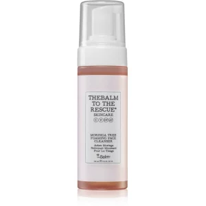 theBalm To The Rescue® Moringa Tree schiuma detergente viso effetto idratante 160 ml