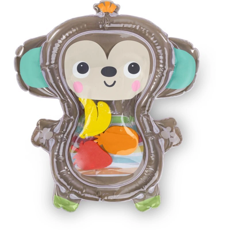 Bright Starts Hungry Monkey™ tappeto da gioco 1 pz